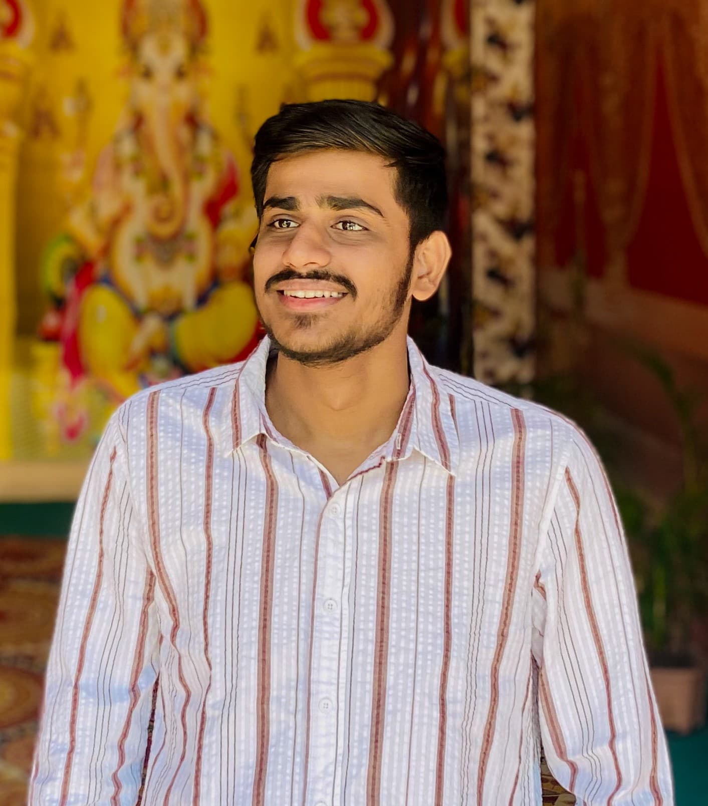 Tushar Tavethiya